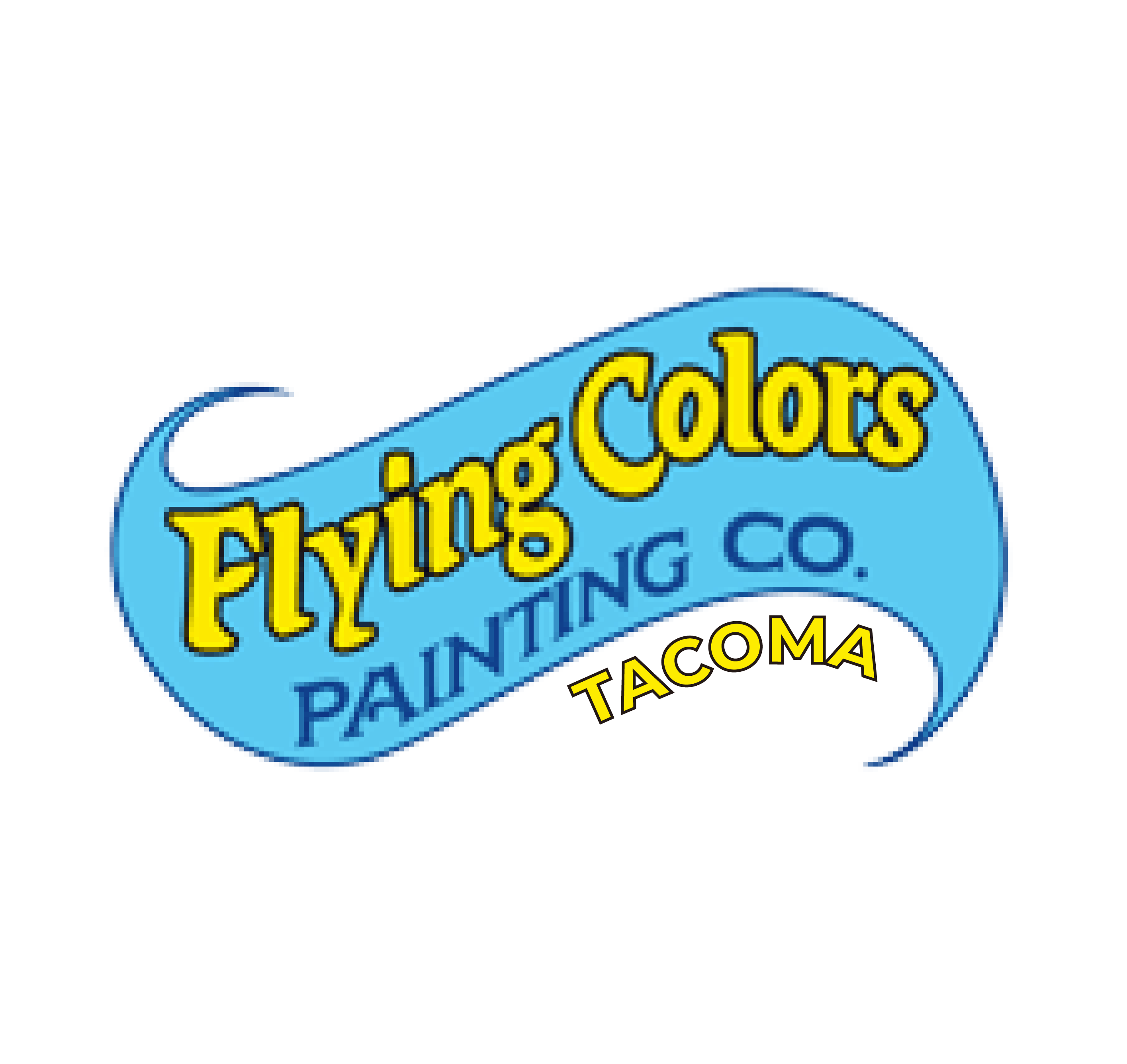 Flying Colors Painting Tacoma