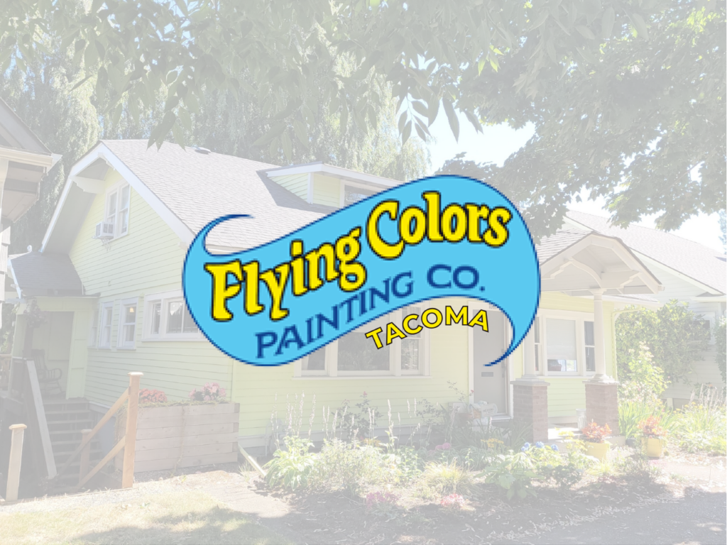 Local Tacoma Painting Company Flying Colors Painting Tacoma